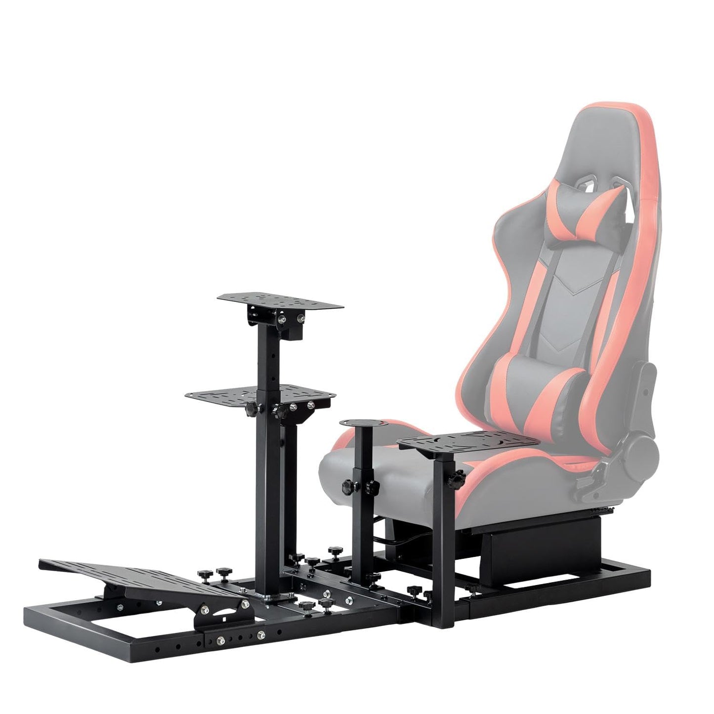 Supllueer Racing Flight Simulator Cockpit fit Thrustmaster Logitech G29 X52 X56