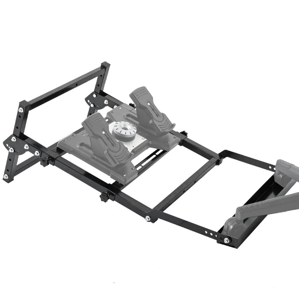 Supllueer Flight&Racing Pedal Stand fit for Logitech G29 G920 G923 Thrustmaster