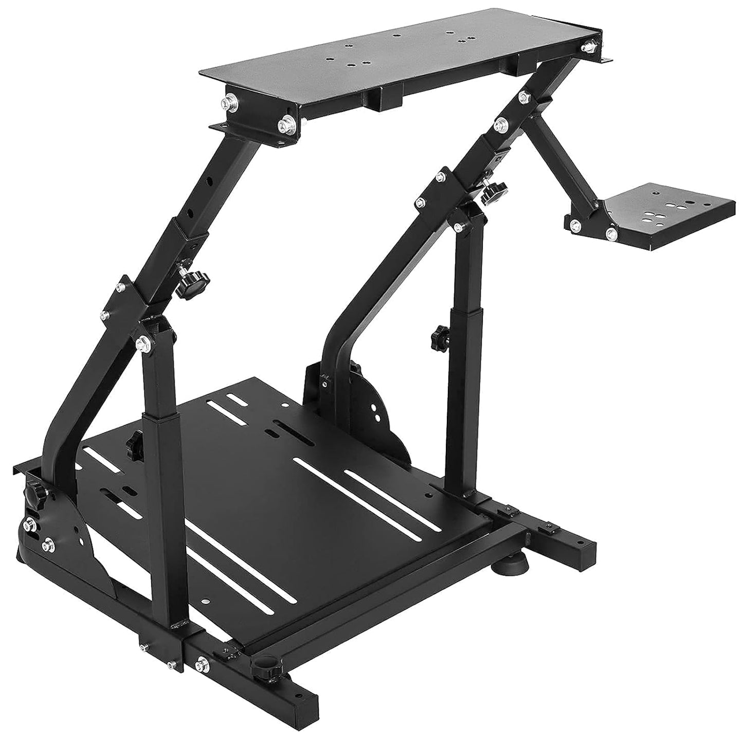 Supllueer Racing Steering Wheel Stand Fit for Logitech