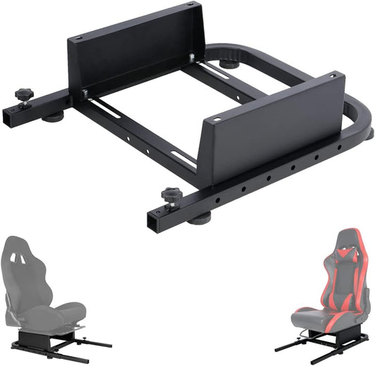 Supllueer Rear Seat Stand Seat Add-On Stand for Steering Wheel Stand to Expand