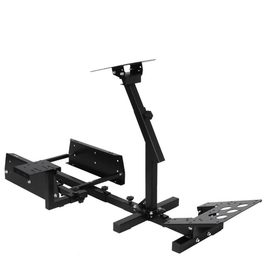Supllueer Racing Simulator Cockpit Stand Fit Logitech G923 G29 G920