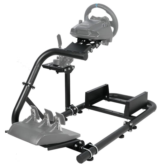 Supllueer G29 Racing Wheel Stand Simulator Cockpit Fit Logitech G920 G923 GPRO