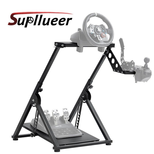 Supllueer Racing Wheel stand Foldable "X" FRAME