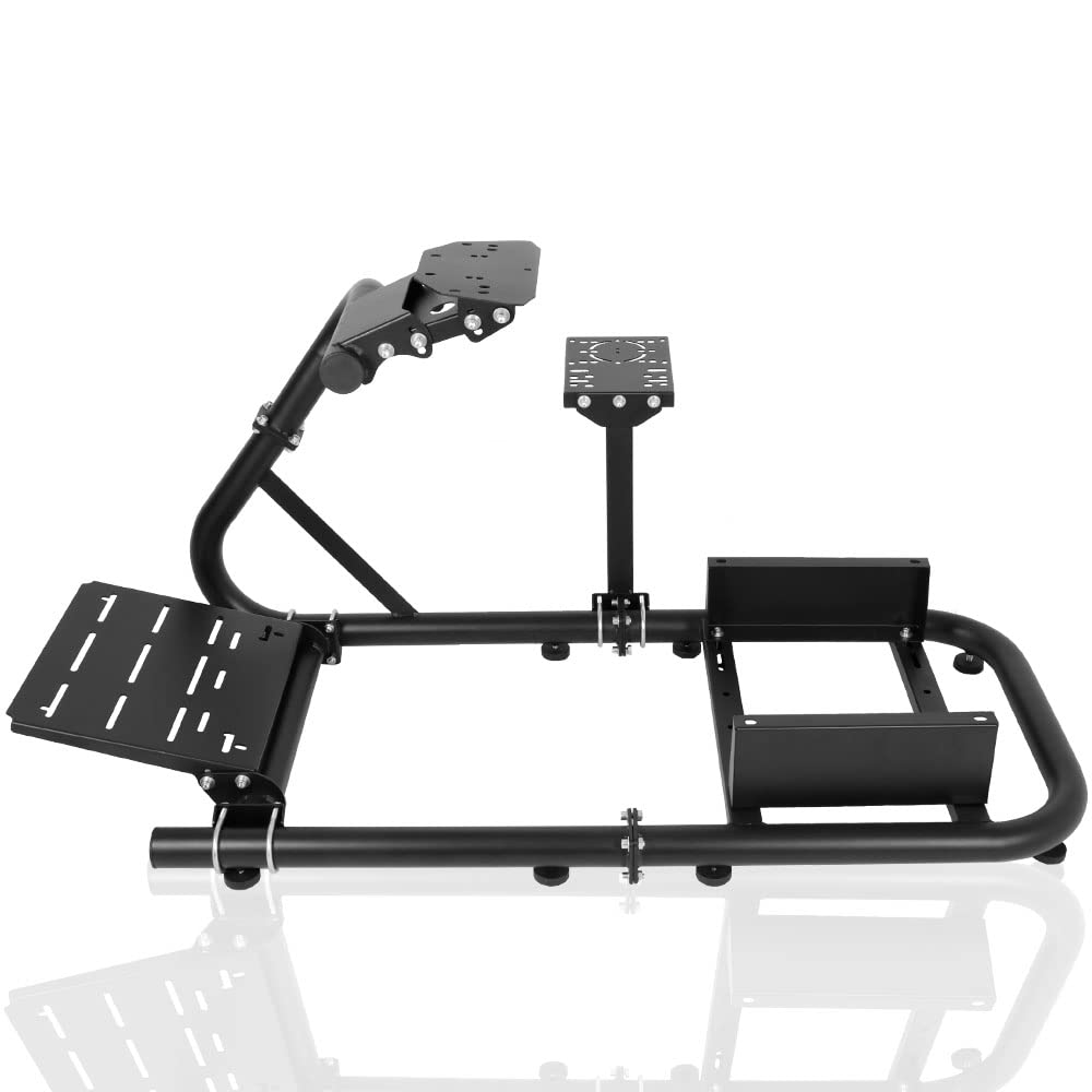 Supllueer G29 Racing Wheel Stand Simulator Cockpit Fit Logitech G920 G923 GPRO