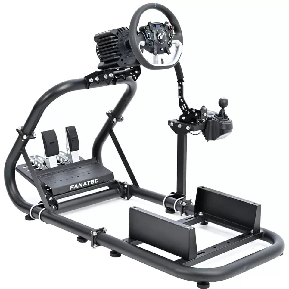Supllueer Racing Wheel Stand Simulator Cockpit Stand Fit for Logitech G920 G29