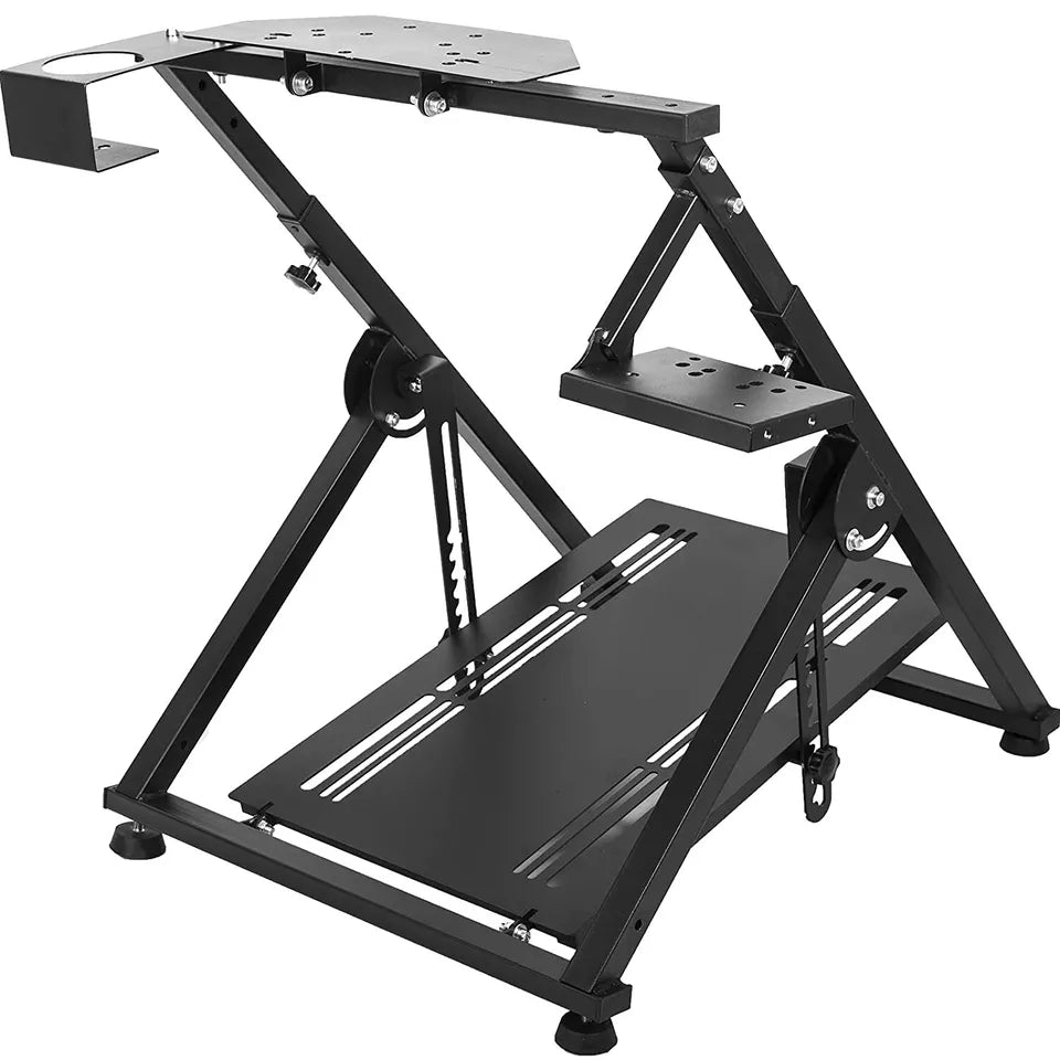 Supllueer G923 Racing Wheel Stand Fit Logitech G29 G920 Fanatec Thrustmaster